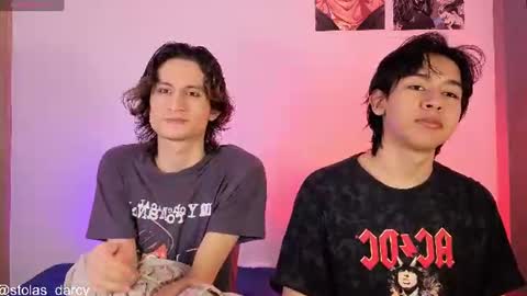 darcy_and_stolas online show from 07-05-26, 02:35
