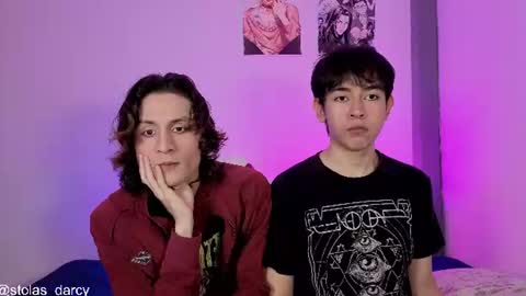 darcy_and_stolas online show from 07-24-26, 01:42