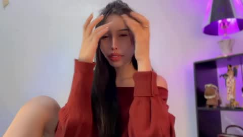 Angel Condensada online show from 11-13-25, 11:09