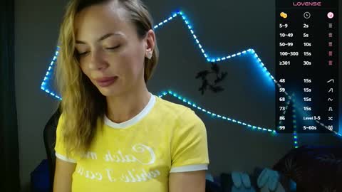 Snapshot of daria_spring chatting on 01-06-25, 07:35 Daria online show from 01-06-25, 07:35