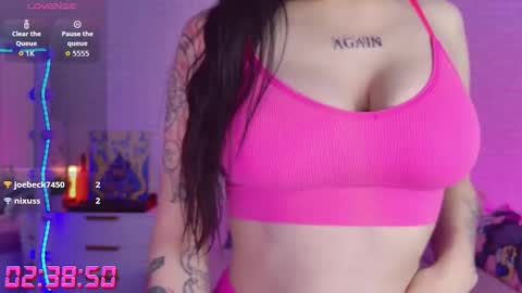 Neko online show from 03-06-26, 07:05