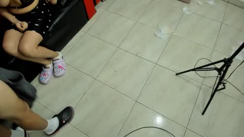 Snapshot of daring_latinavip chatting on 01-25-25, 02:26 Ara online show from 01-25-25, 02:26