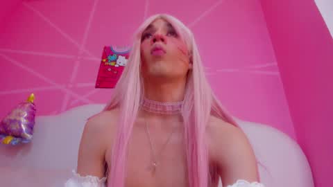 DaripQueen online show from 12-20-24, 06:35