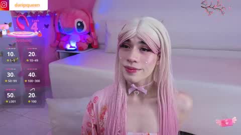 DaripQueen online show from 09-16-25, 02:51