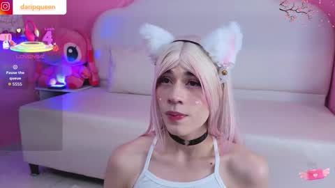 DaripQueen online show from 09-17-25, 01:46