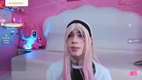 DaripQueen online show from 10-03-25, 02:58