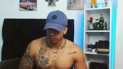 Darius Phoenix  online show from 12-31-24, 08:04