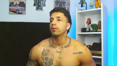 Darius Phoenix  online show from 01-18-25, 09:56