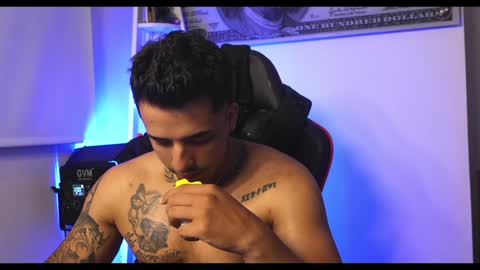 Darius Phoenix  online show from 02-04-25, 12:29