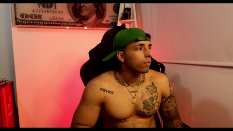 Darius Phoenix  online show from 02-08-25, 07:15