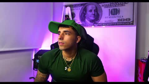 Darius Phoenix  online show from 02-12-25, 07:55