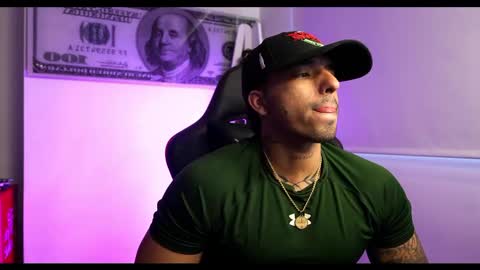 Darius Phoenix  online show from 02-17-25, 05:10