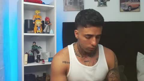 Darius Phoenix  online show from 03-07-25, 03:51