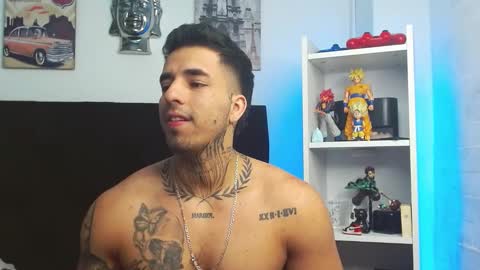 Darius Phoenix  online show from 03-12-25, 12:15