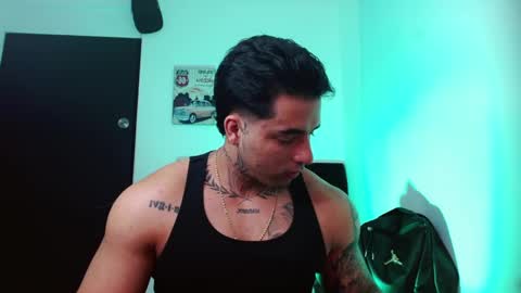 Darius Phoenix  online show from 09-16-25, 08:10