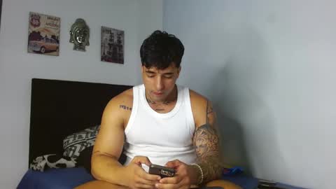 Darius Phoenix  online show from 09-25-25, 10:35