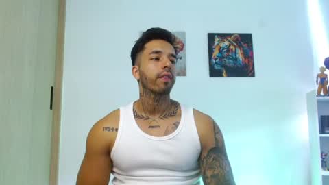 Darius Phoenix  online show from 07-16-26, 04:35