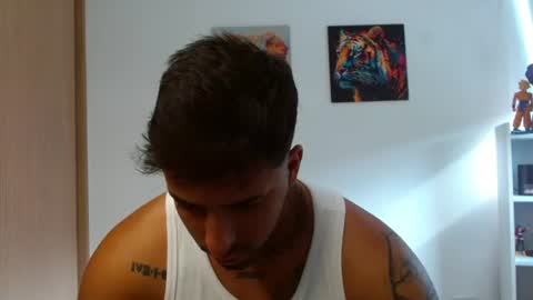 Darius Phoenix  online show from 07-26-26, 09:11