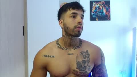Darius Phoenix  online show from 07-30-26, 05:45