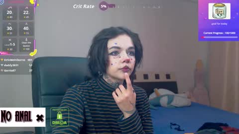 Anessa  online show from 10-25-25, 10:04