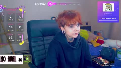 Anessa  online show from 01-17-26, 10:13