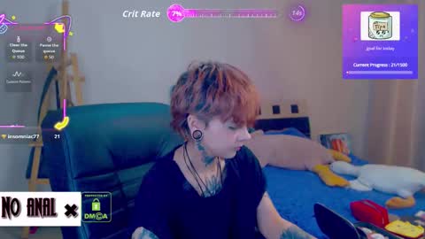 Anessa  online show from 02-09-26, 10:47