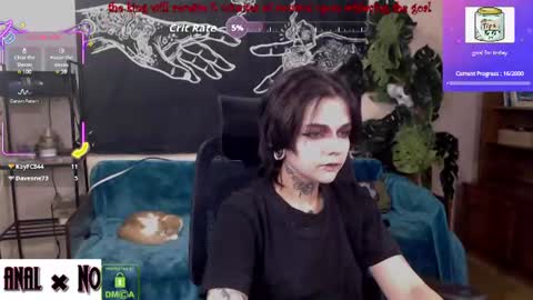 Anessa  online show from 06-20-26, 09:39
