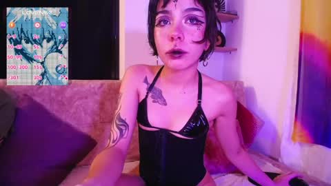 Snapshot of dark__nymph chatting on 04-27-26, 02:31 Dark online show from 04-27-26, 02:31