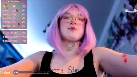 Snapshot of dark_lucious chatting on 12-04-24, 03:21 Lucious Foijieh online show from 12-04-24, 03:21