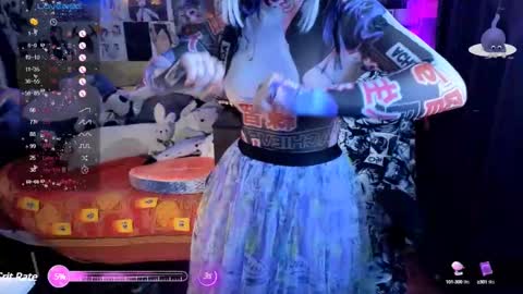 Snapshot of dark_lucious chatting on 01-26-25, 04:20 Lucious Foijieh online show from 01-26-25, 04:20