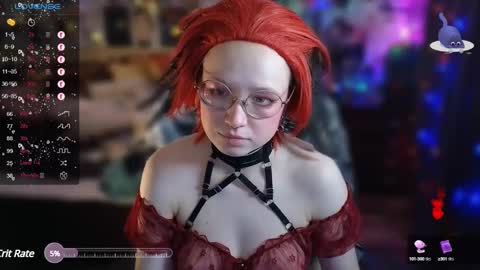 Snapshot of dark_lucious chatting on 01-28-25, 07:10 Lucious Foijieh online show from 01-28-25, 07:10