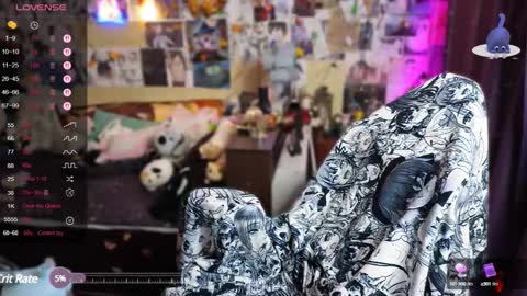 Snapshot of dark_lucious chatting on 03-08-25, 06:37 Lucious Foijieh online show from 03-08-25, 06:37