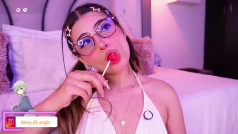 Angel Darcy  online show from 05-29-26, 11:47
