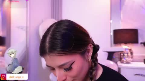 Angel Darcy  online show from 07-01-26, 11:48