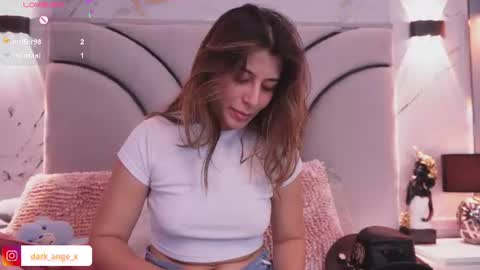 Angel Darcy  online show from 07-15-26, 10:26