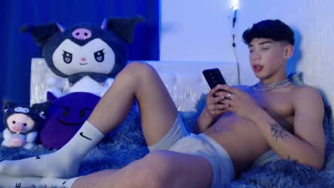 Blake online show from 01-21-25, 01:39