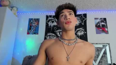 Snapshot of darkboy26_ chatting on 03-16-26, 12:49 Blake online show from 03-16-26, 12:49