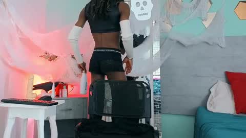 darkcandyboy online show from 10-29-25, 12:51