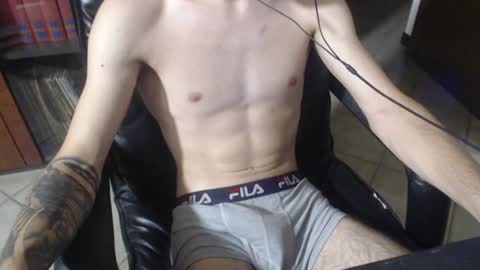 darkitalianguy online show from 07-15-26, 10:04