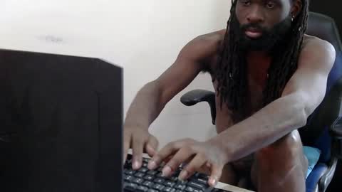 Darkkras online show from 04-07-26, 08:20