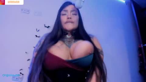 darknes_lilith18 online show from 02-13-25, 02:23