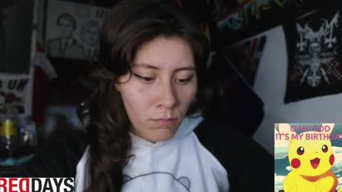 Snapshot of darkness_joones chatting on 12-13-24, 10:45 Darkness online show from 12-13-24, 10:45
