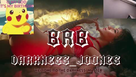 Snapshot of darkness_joones chatting on 12-14-24, 07:57 Darkness online show from 12-14-24, 07:57