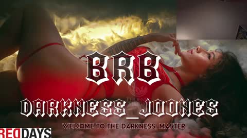 Snapshot of darkness_joones chatting on 01-14-25, 12:54 Darkness online show from 01-14-25, 12:54