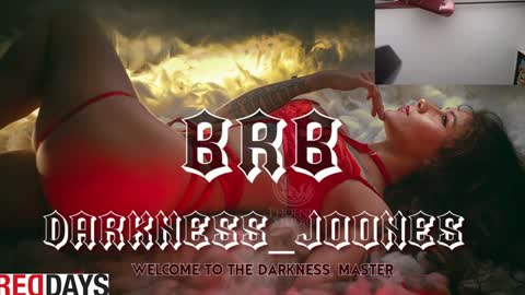 Snapshot of darkness_joones chatting on 01-16-25, 06:48 Darkness online show from 01-16-25, 06:48