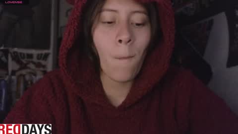 Snapshot of darkness_joones chatting on 01-23-25, 11:05 Darkness online show from 01-23-25, 11:05