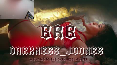 Snapshot of darkness_joones chatting on 01-28-25, 07:00 Darkness online show from 01-28-25, 07:00