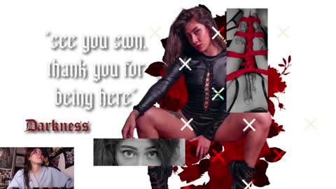 Snapshot of darkness_joones chatting on 01-29-25, 01:05 Darkness online show from 01-29-25, 01:05