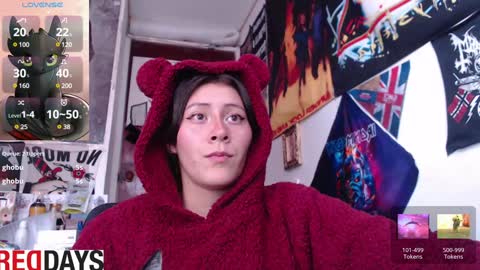 Snapshot of darkness_joones chatting on 02-05-25, 09:50 Darkness online show from 02-05-25, 09:50