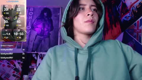 Snapshot of darkness_joones chatting on 02-07-25, 11:24 Darkness online show from 02-07-25, 11:24